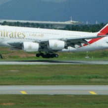Kuala Lumpur Welcomes the A380