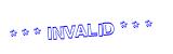 Click to hear an audio file of the anti-spam equation