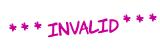 Click to hear an audio file of the anti-spam equation