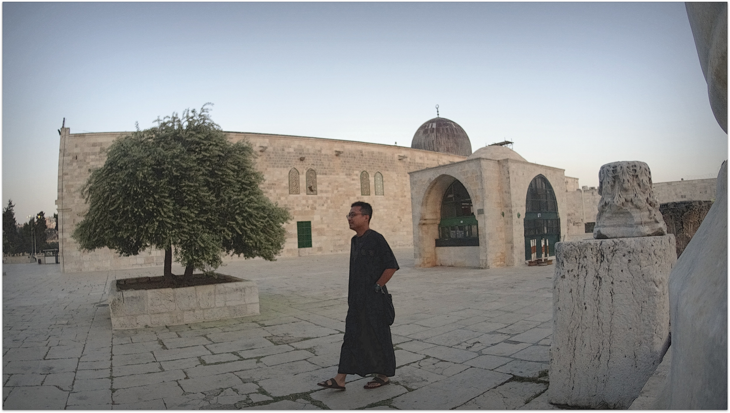 Jerusalem, Palestine: A Journey I’ll Never Forget
