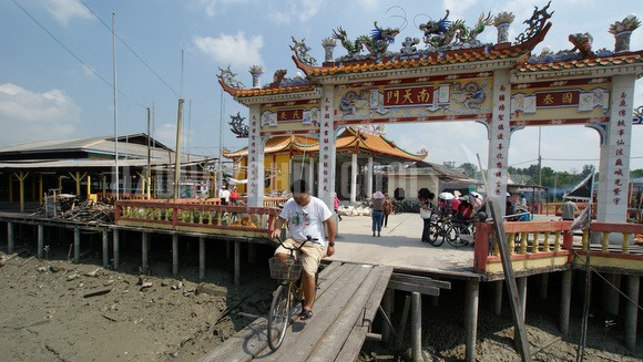 ‘CRABulous’ Time at Pulau Ketam #TSDayOut
