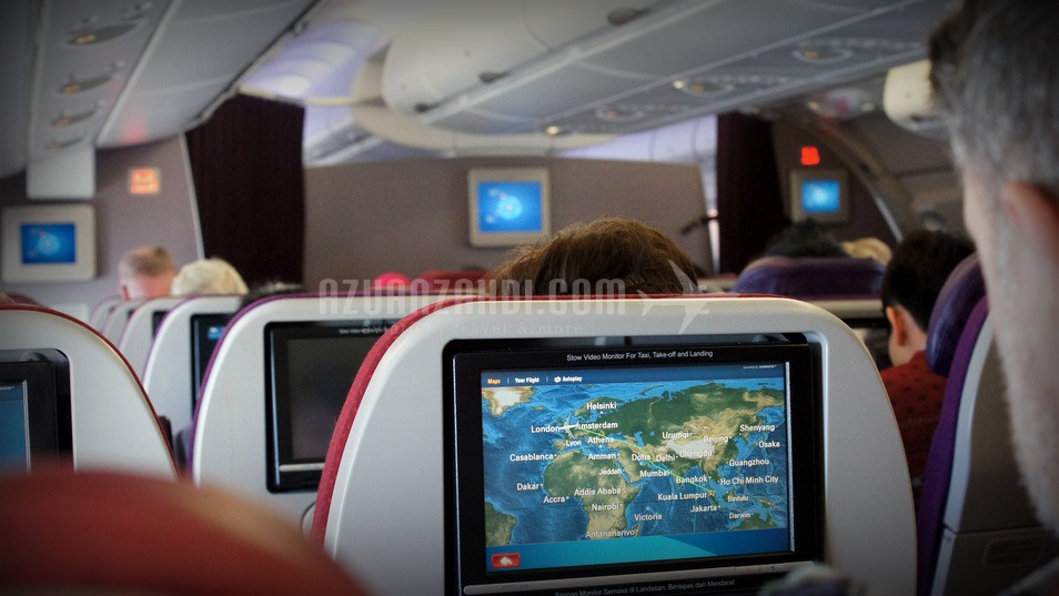 Part 1: The journey begins. A Malaysian Hospitality experience to London #KeHujungDunia