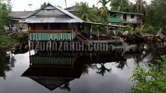 Exploring Mukah in 5 Hours