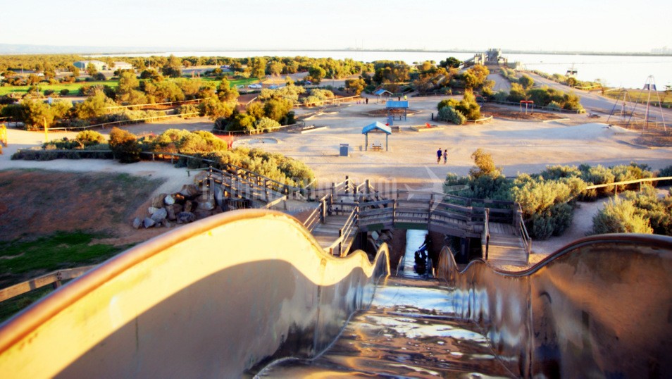 Beerenberg Farm and St Kilda Adventure Playground
