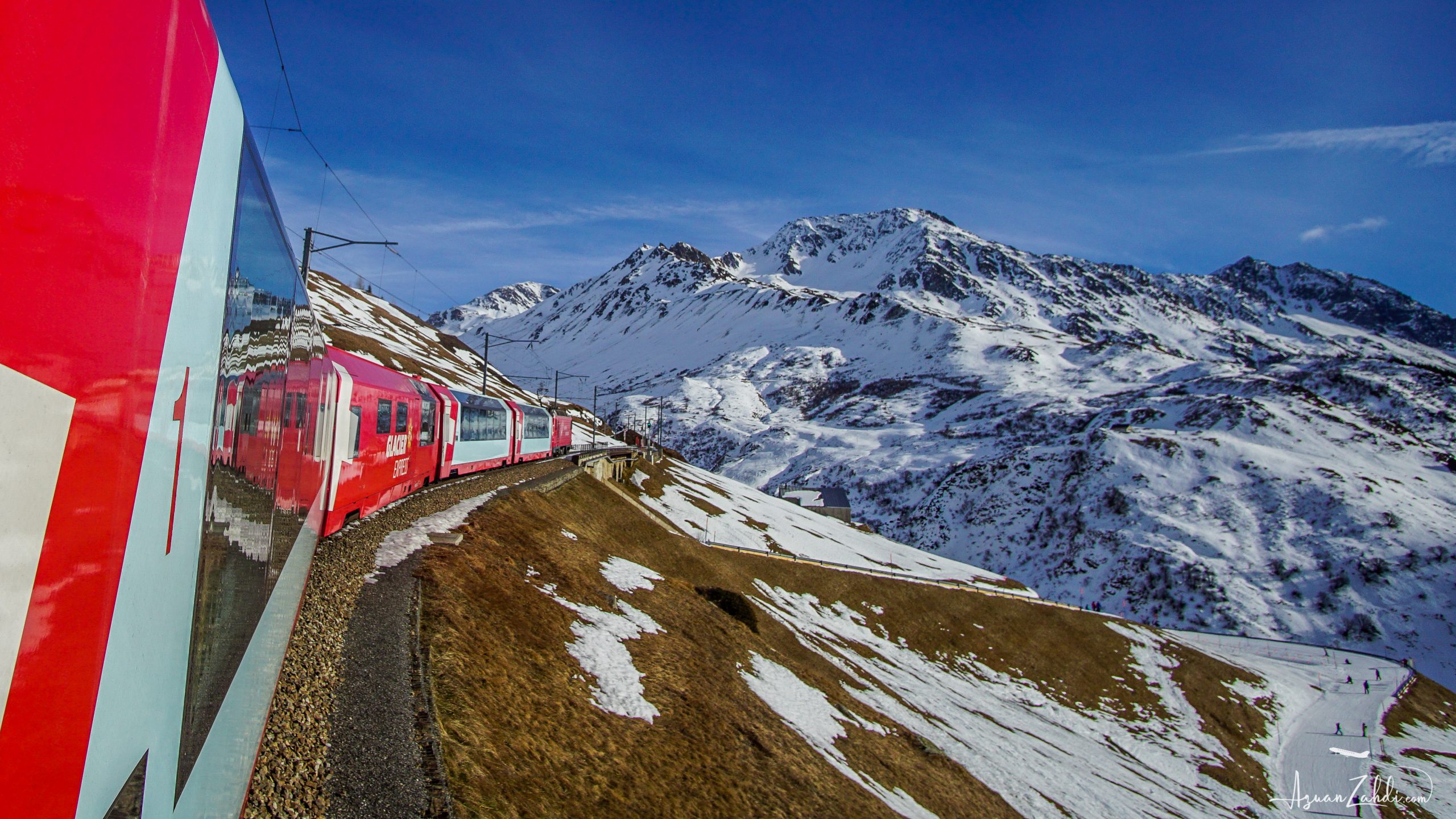 Switzerland in Winter: A Trip That Stole Our Hearts