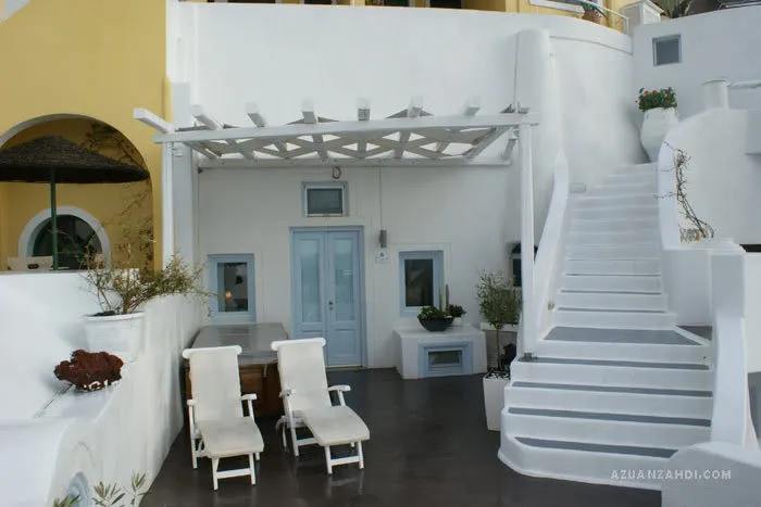 Santorini in Winter: Where Our Travel Story Began